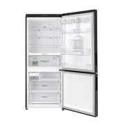 LG Tủ lạnh ngăn đá dưới 450L với 4½ Star Energy Rating, GR-D400BL