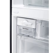 LG Tủ lạnh ngăn đá dưới 450L với 4½ Star Energy Rating, GR-D400BL