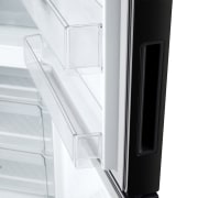 LG Tủ lạnh ngăn đá dưới 450L với 4½ Star Energy Rating, GR-D400BL