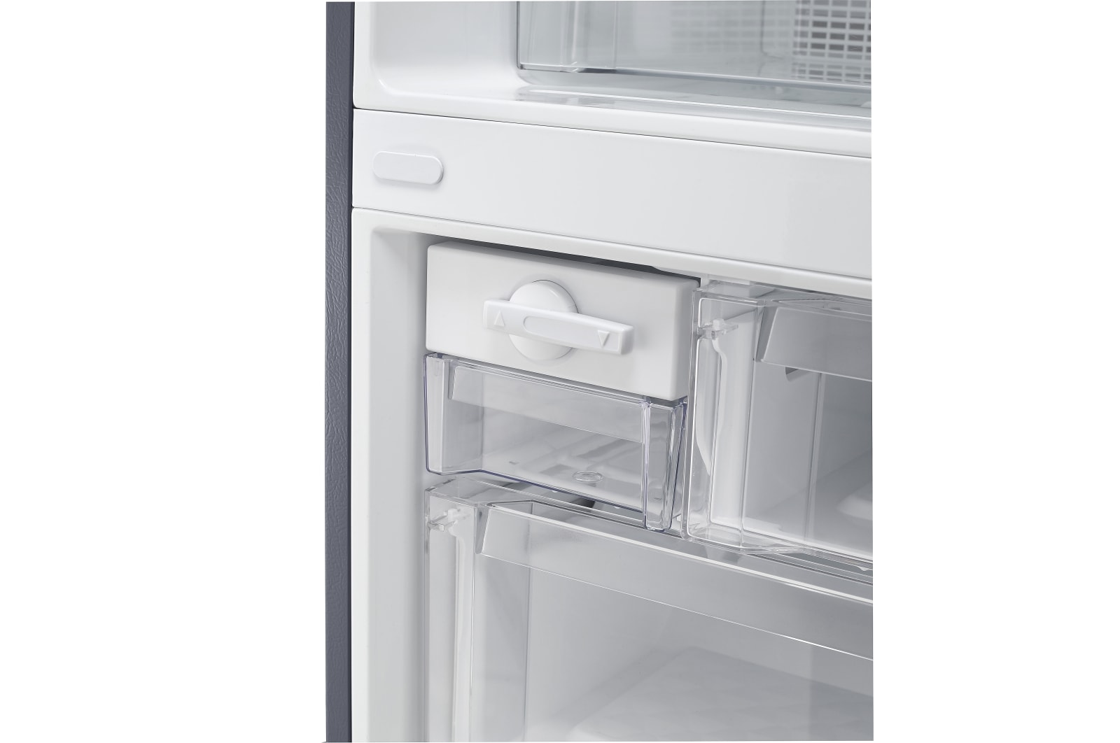 LG Tủ lạnh ngăn đá dưới 450L với 4½ Star Energy Rating, GR-D400S