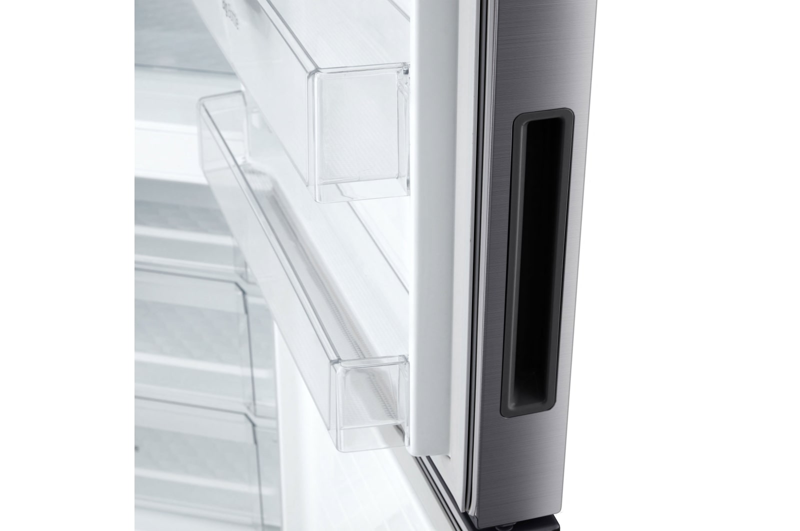 LG Tủ lạnh ngăn đá dưới 450L với 4½ Star Energy Rating, GR-D400S