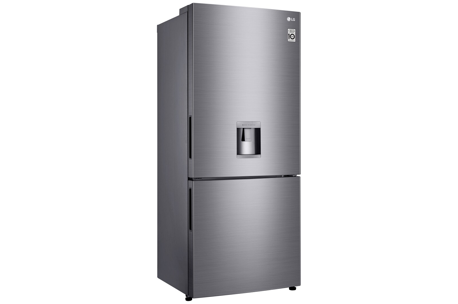 LG Tủ lạnh ngăn đá dưới 450L với 4½ Star Energy Rating, GR-D400S