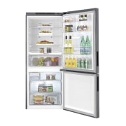 LG Tủ lạnh ngăn đá dưới 450L với 4½ Star Energy Rating, GR-D400S