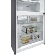 LG Tủ lạnh ngăn đá dưới 450L với 4½ Star Energy Rating, GR-D400S