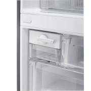 LG Tủ lạnh ngăn đá dưới 450L với 4½ Star Energy Rating, GR-D400S