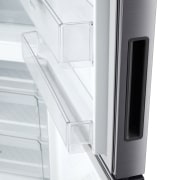 LG Tủ lạnh ngăn đá dưới 450L với 4½ Star Energy Rating, GR-D400S