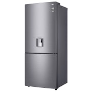 LG Tủ lạnh ngăn đá dưới 450L với 4½ Star Energy Rating, GR-D400S