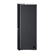 LG Tủ lạnh LG Instaview lấy nước ngoài UVnano 635L màu đen GR-G257BL, GR-G257BL