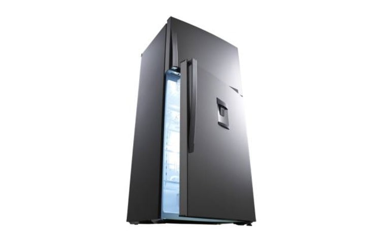 LG Tủ lạnh GTF GR-G702W. Giá tham khảo: 17.700.000, GR-G702W