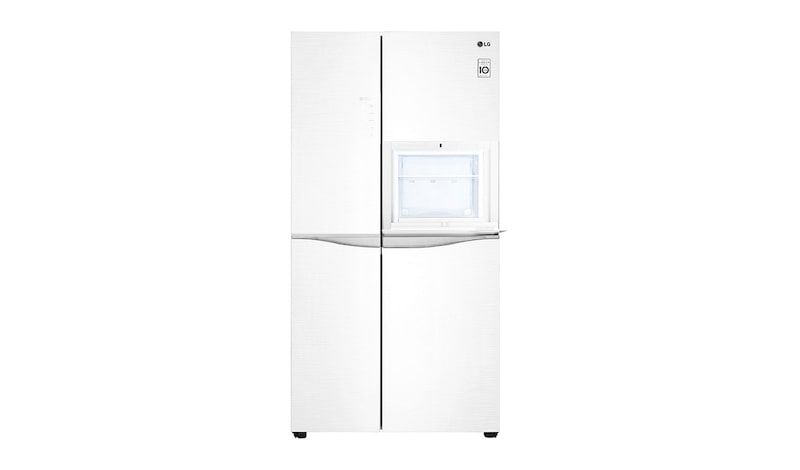 LG Tủ lạnh Side-by-Side GR-H247LGW, GR-H247LGW