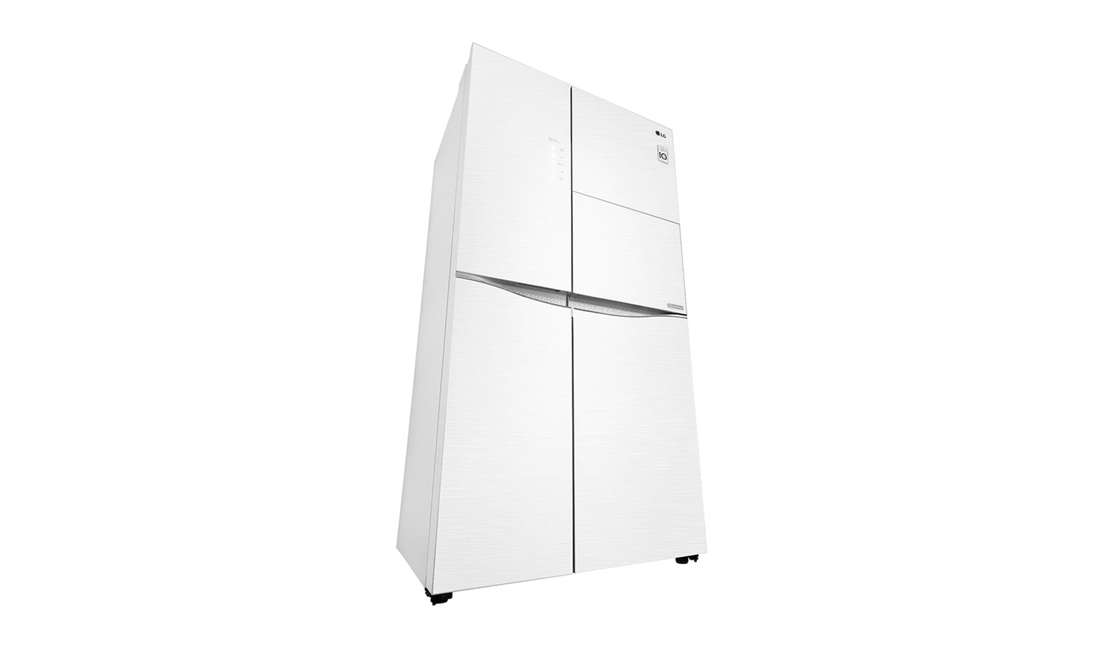 LG Tủ lạnh Side-by-Side GR-H247LGW, GR-H247LGW