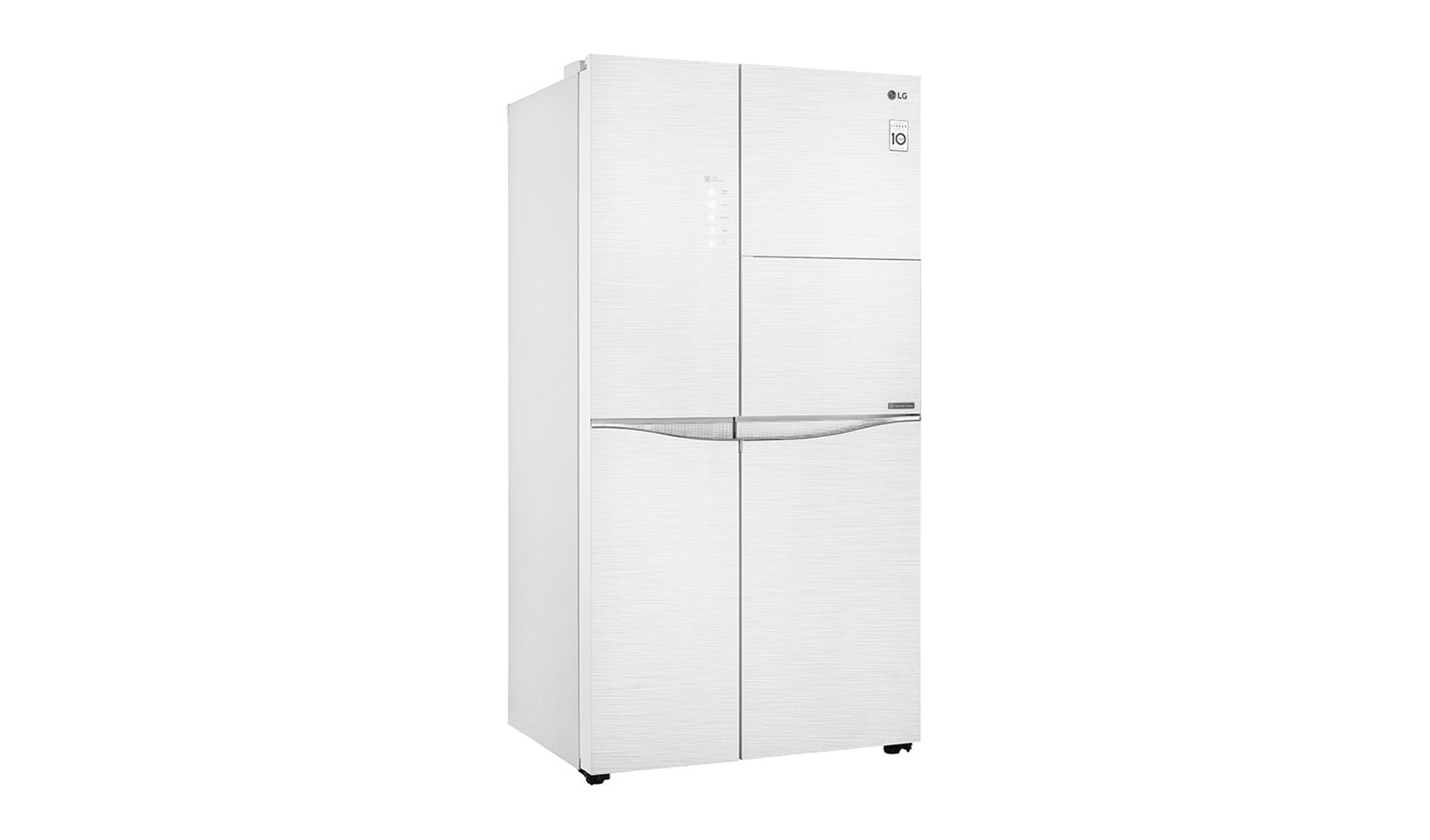 LG Tủ lạnh Side-by-Side GR-H247LGW, GR-H247LGW