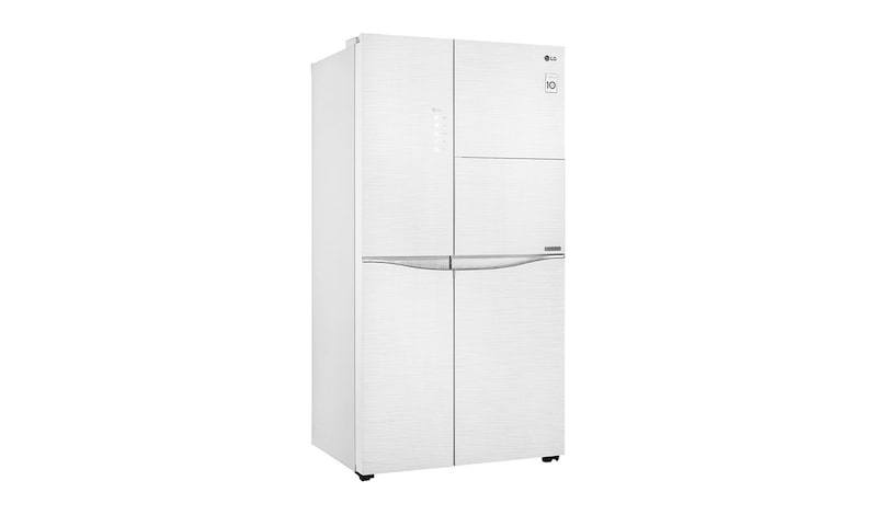 LG Tủ lạnh Side-by-Side GR-H247LGW, GR-H247LGW