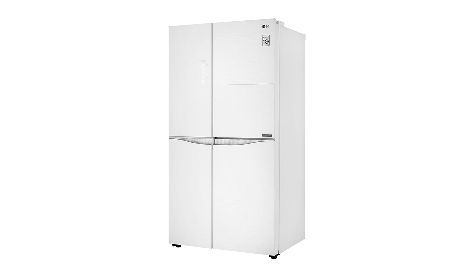 LG Tủ lạnh Side-by-Side GR-H247LGW, GR-H247LGW