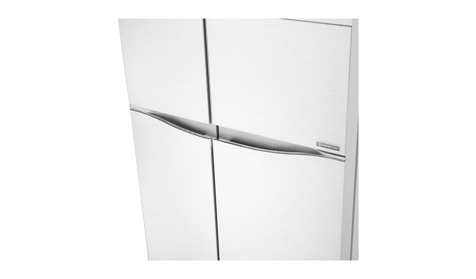 LG Tủ lạnh Side-by-Side GR-H247LGW, GR-H247LGW