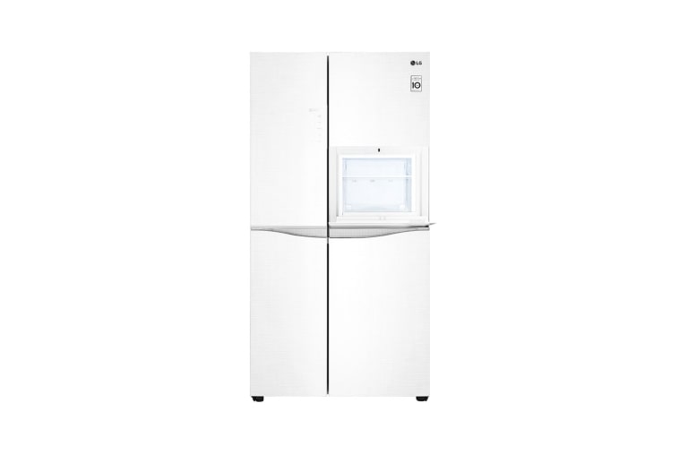 LG Tủ lạnh Side-by-Side GR-H247LGW, GR-H247LGW
