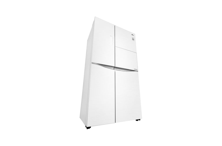 LG Tủ lạnh Side-by-Side GR-H247LGW, GR-H247LGW