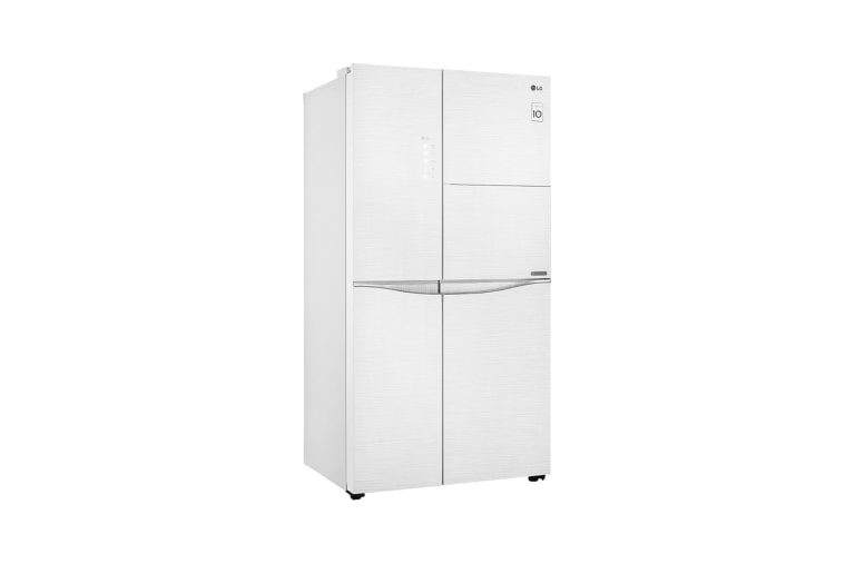LG Tủ lạnh Side-by-Side GR-H247LGW, GR-H247LGW