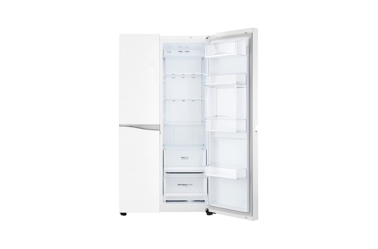 LG Tủ lạnh Side-by-Side GR-H247LGW, GR-H247LGW