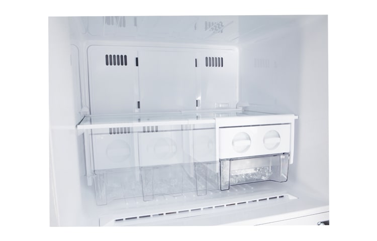 LG Tủ lạnh 2 ngăn Inverter tiết kiệm điện 36%, GR-L333BS