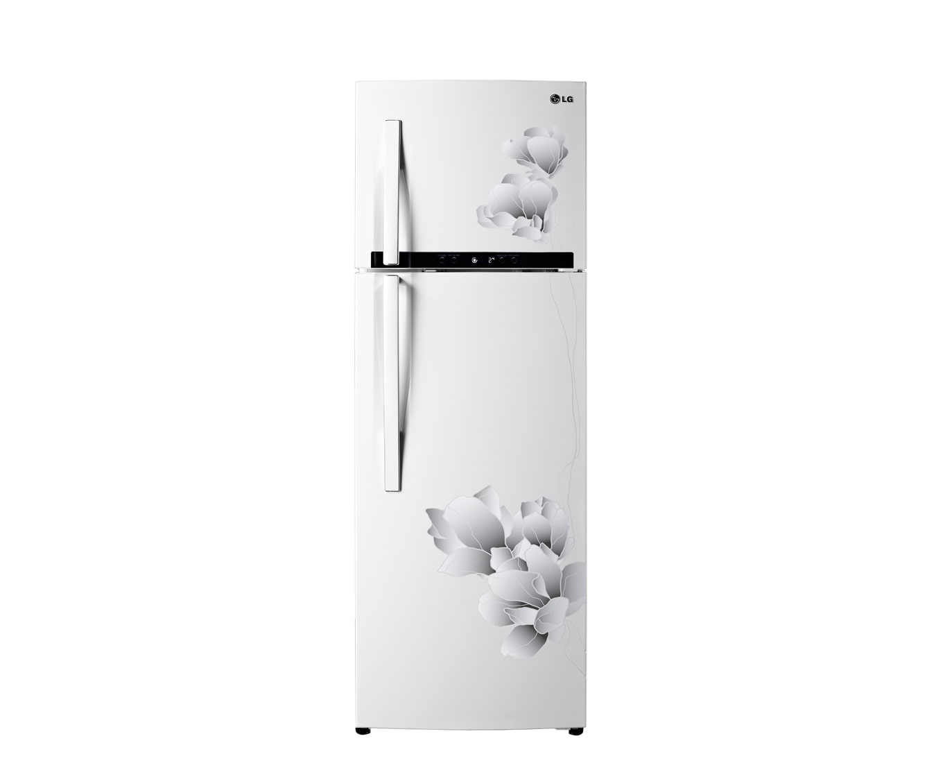 Hình ảnh mặt trước của Tủ lạnh ngăn đá trên Inverter cao cấp. Giá tham khảo: 10,690,000 VNĐ GR-L352MG