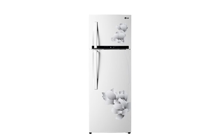 Hình ảnh mặt trước của Tủ lạnh ngăn đá trên Inverter cao cấp. Giá tham khảo: 10,690,000 VNĐ GR-L352MG