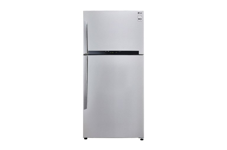 Hình ảnh mặt trước của Tủ lạnh ngăn đá trên Inverter cao cấp GR-L432S
