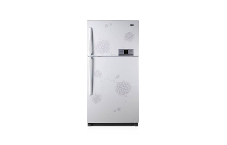 Hình ảnh mặt trước của Tủ lạnh GR-M502W GR-M502W