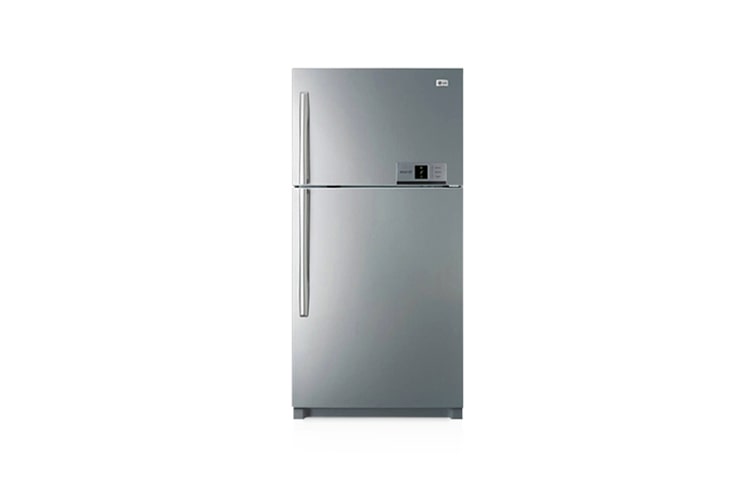 Hình ảnh mặt trước của Tủ lạnh GR-M572S. Giá tham khảo: 12,495,000VNĐ GR-M572S