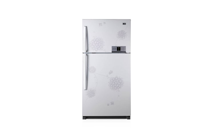 Hình ảnh mặt trước của Tủ lạnh GR-M572W GR-M572W
