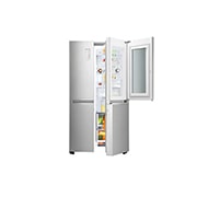 LG Tủ lạnh Instaview Door-in-Door GR-Q247JS, GR-Q247JS