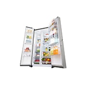 LG Tủ lạnh Instaview Door-in-Door GR-Q247JS, GR-Q247JS