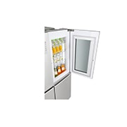 LG Tủ lạnh Instaview Door-in-Door GR-Q247JS, GR-Q247JS