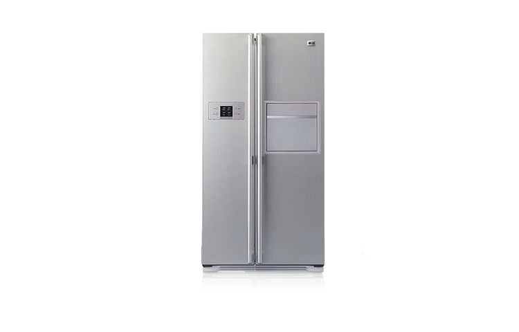Hình ảnh mặt trước của Tủ lạnh GR-R207WTC GR-R207WTC