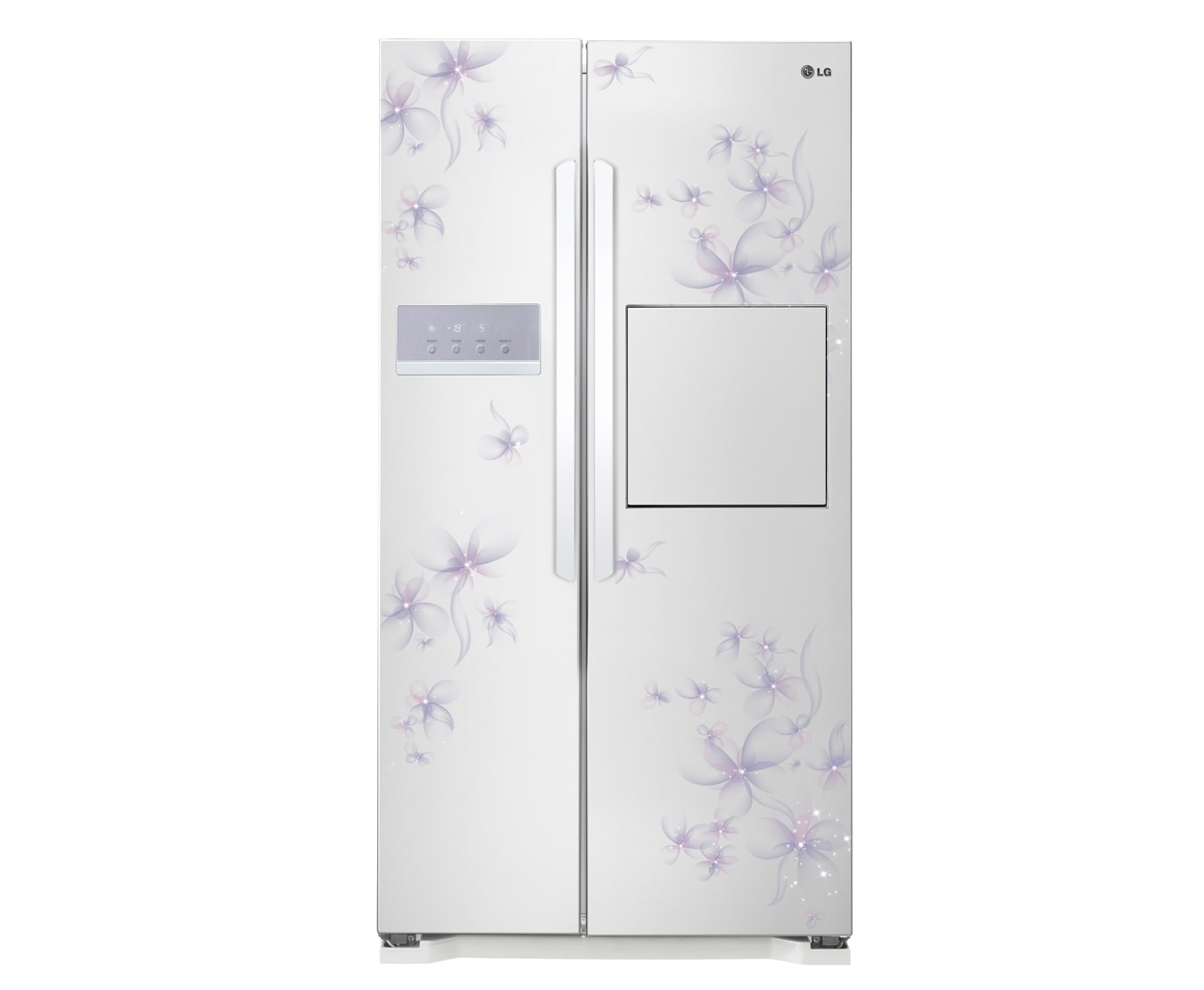 Hình ảnh mặt trước của Tủ lạnh side by side GR-R227GF GR-R227GF