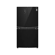 Hình ảnh mặt trước của Tủ lạnh Side-by-Side GR-R247GB GR-R247GB