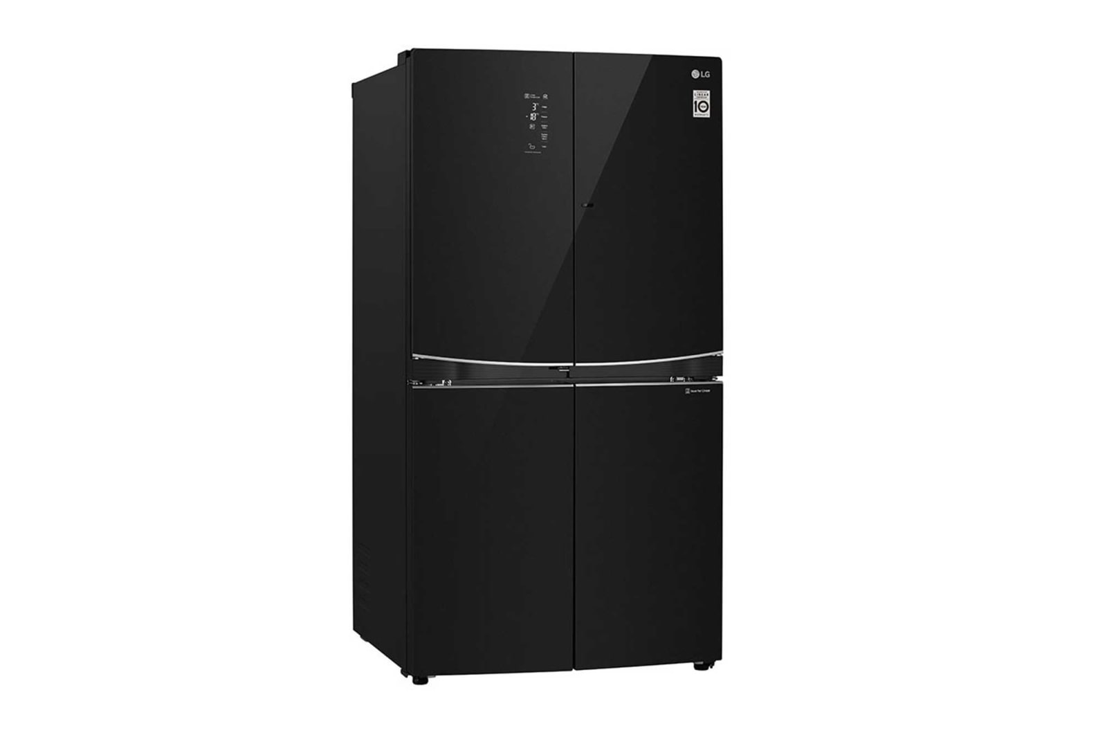 LG Tủ lạnh Side-by-Side GR-R247GB, GR-R247GB