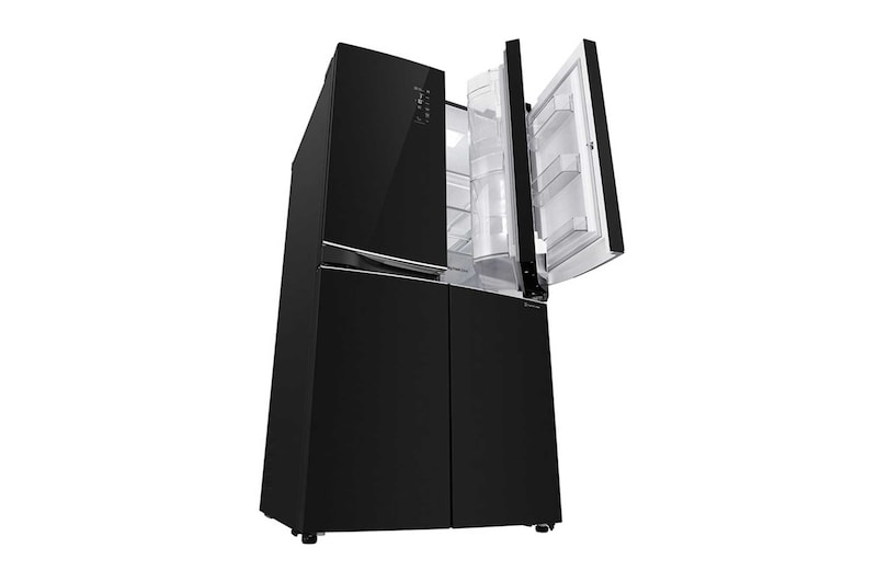 LG Tủ lạnh Side-by-Side GR-R247GB, GR-R247GB