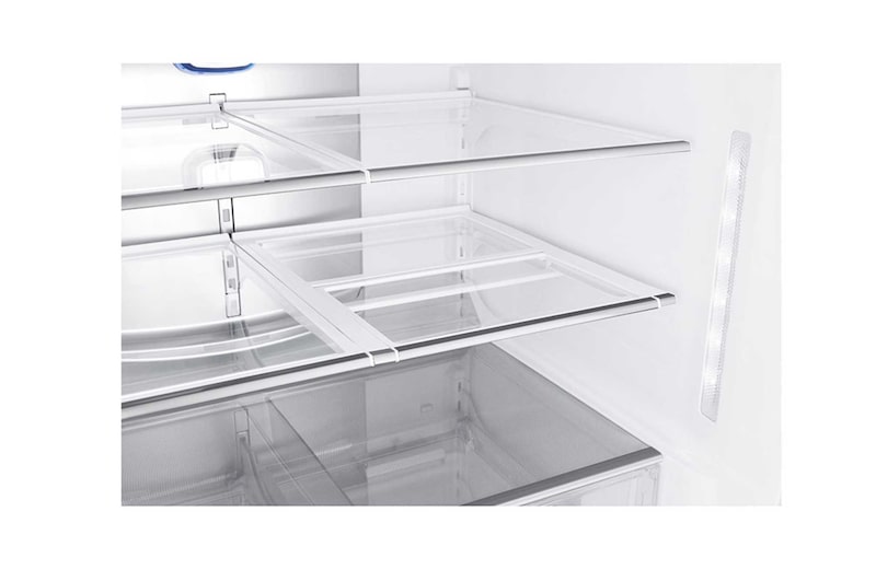 LG Tủ lạnh Side-by-Side GR-R247GB, GR-R247GB