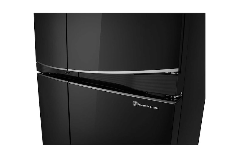 LG Tủ lạnh Side-by-Side GR-R247GB, GR-R247GB