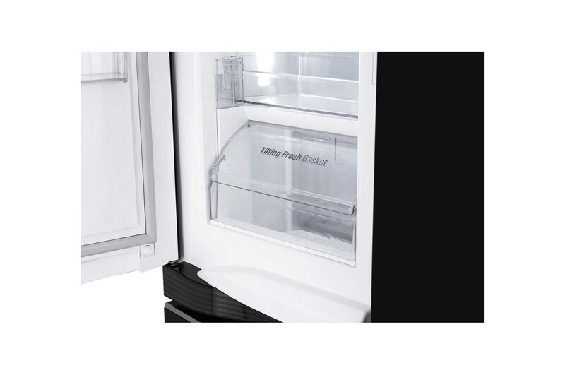 LG Tủ lạnh Side-by-Side GR-R247GB, GR-R247GB