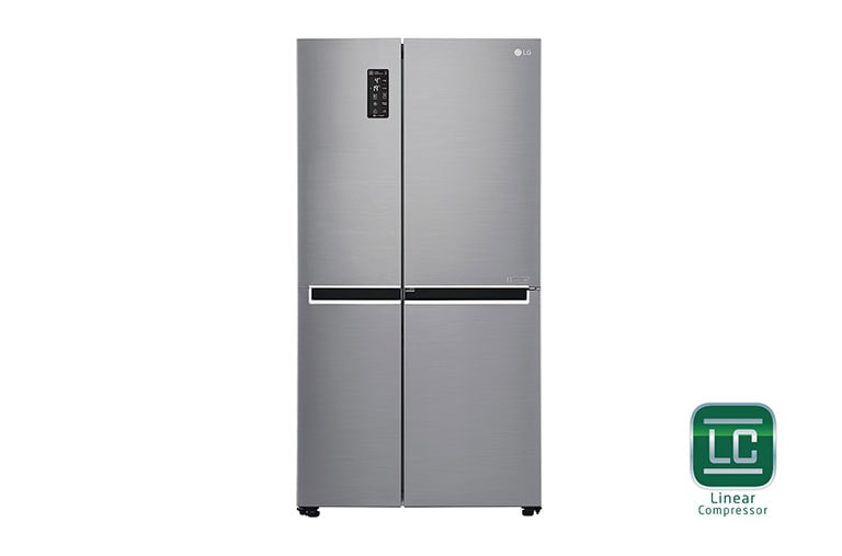 Hình ảnh mặt trước của Tủ lạnh Side-by-Side GR-R247JS GR-R247JS