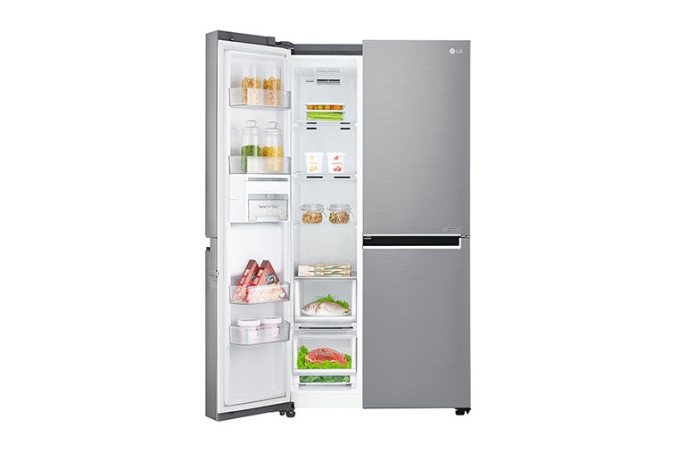 LG Tủ lạnh Side-by-Side GR-R247JS, GR-R247JS