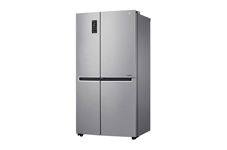 LG Tủ lạnh Side-by-Side GR-R247JS, GR-R247JS