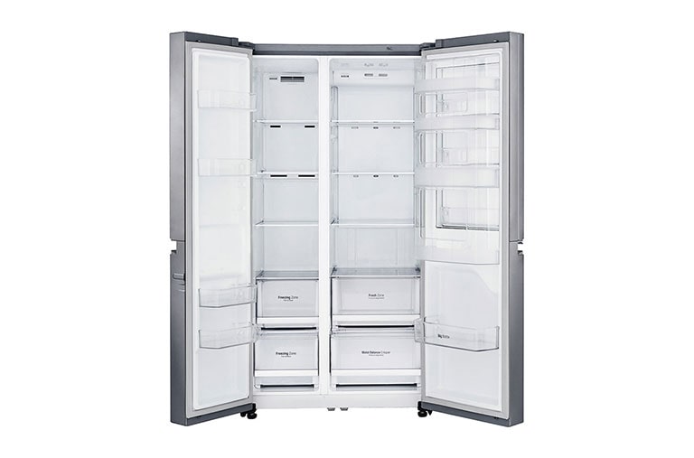LG Tủ lạnh Side-by-Side GR-R247JS, GR-R247JS