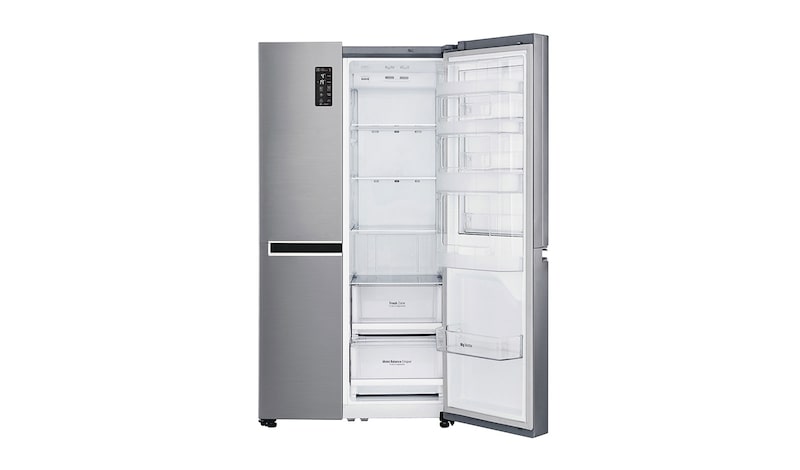 LG Tủ lạnh Side-by-Side GR-R247JS, GR-R247JS