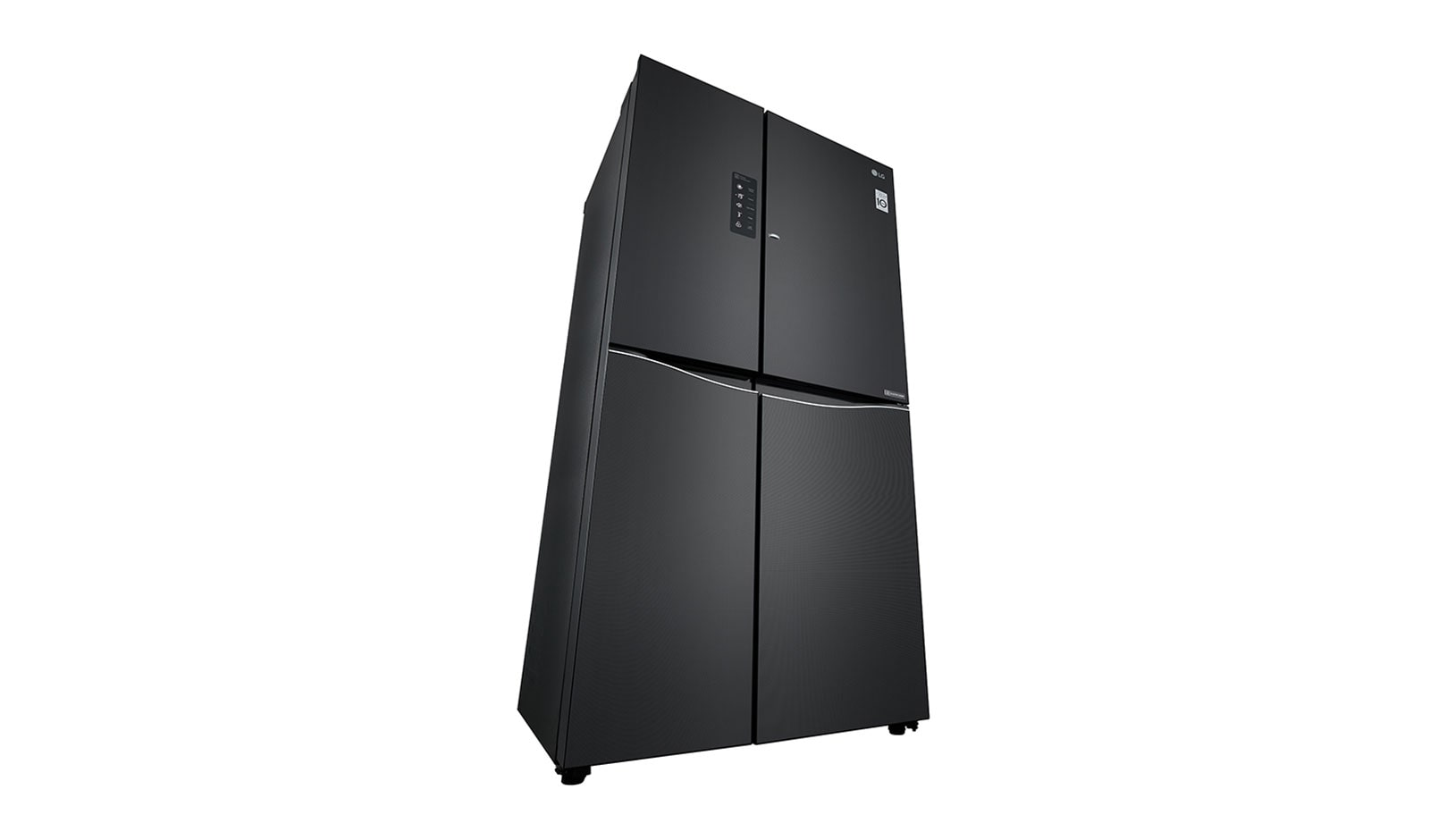LG Tủ lạnh Side-by-Side GR-R247LGB, GR-R247LGB