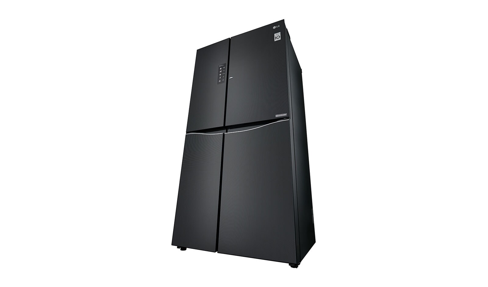 LG Tủ lạnh Side-by-Side GR-R247LGB, GR-R247LGB