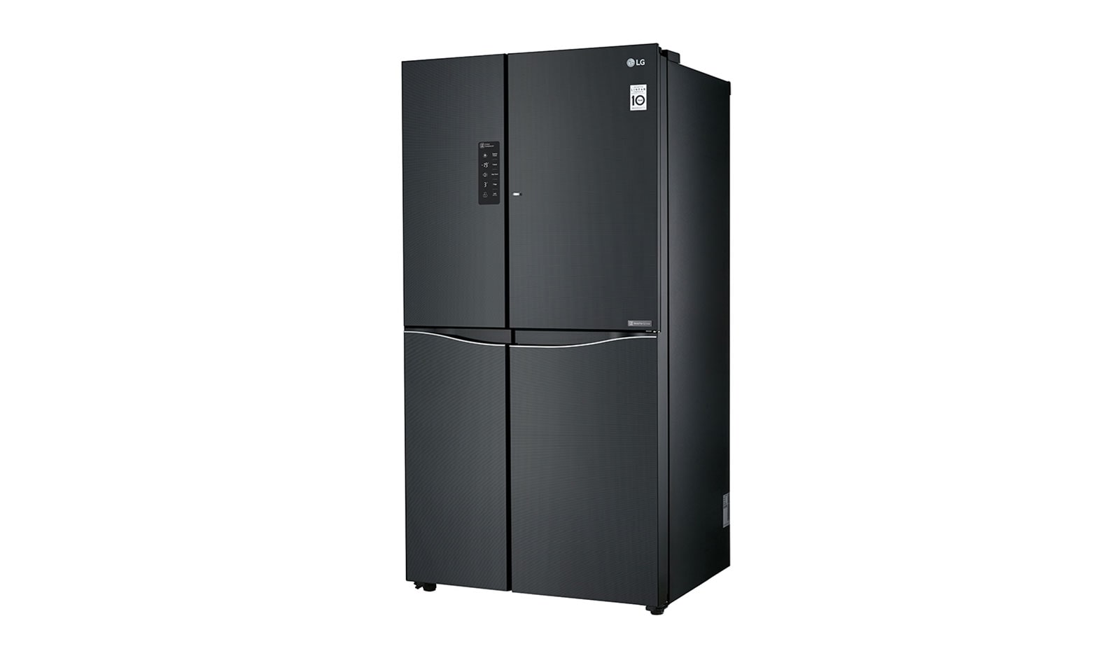 LG Tủ lạnh Side-by-Side GR-R247LGB, GR-R247LGB