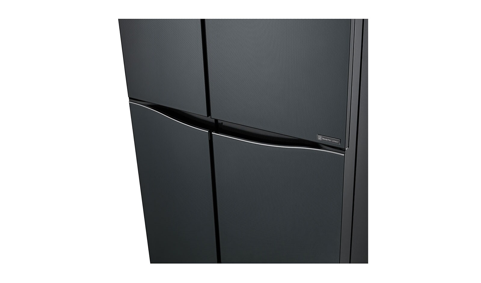 LG Tủ lạnh Side-by-Side GR-R247LGB, GR-R247LGB